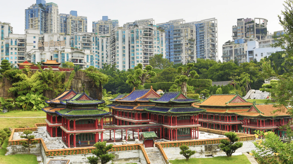 Splendid China Folk Village
